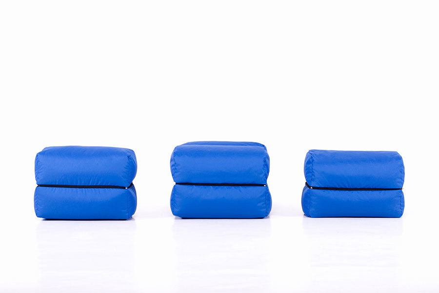 Крісло мішок Snail - Фото 4