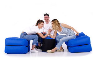 Крісло мішок Snail - Фото 6