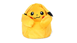 Кресло мешок "Pikachu" - Фото 1