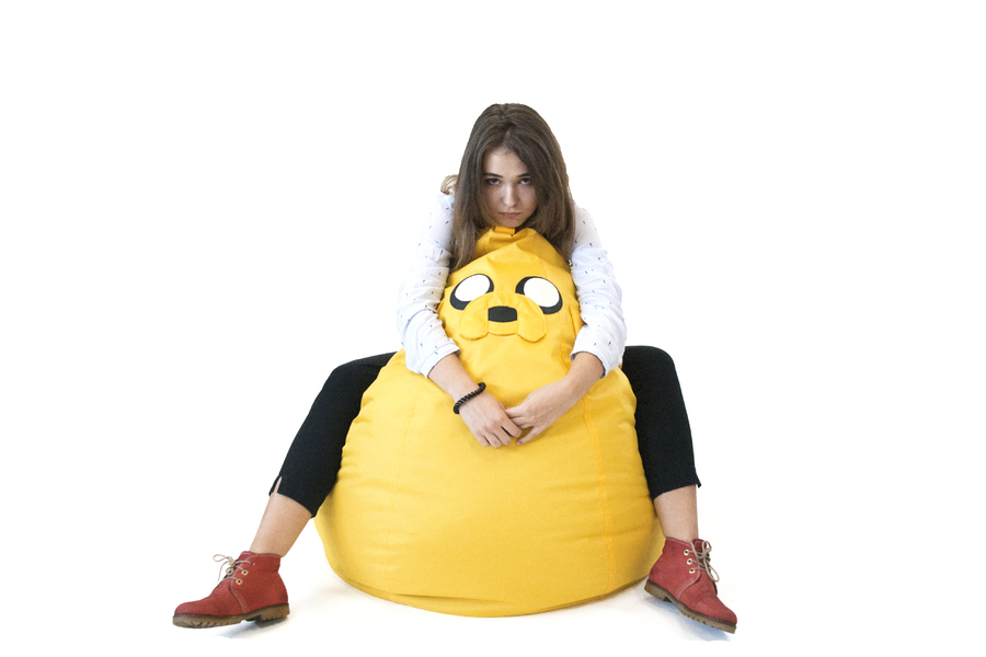 Крісло мішок Крісло мішок Груша Джейк - Фото 4