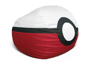 Крісло мішок Крісло мішок Pokeball - Фото 2 Крісло мішок Крісло мішок Pokeball - Фото 2