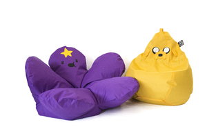 Крісло мішок Крісло мішок Принцесса Пупырка - Фото 1