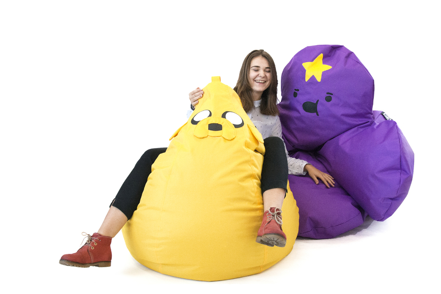 Крісло мішок Крісло мішок Груша Джейк - Фото 3