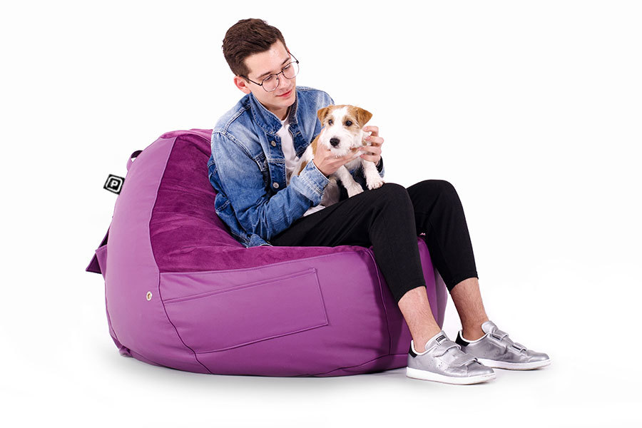 Кресло мешок Комфорт - Фото 3