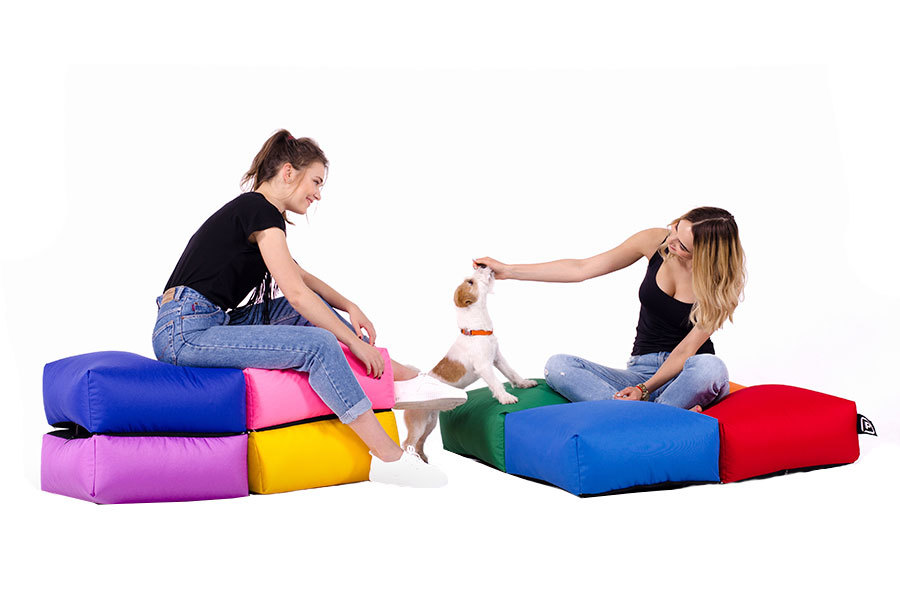 Кресло мешок Rainbow - Фото 2 Кресло мешок Rainbow - Фото 2