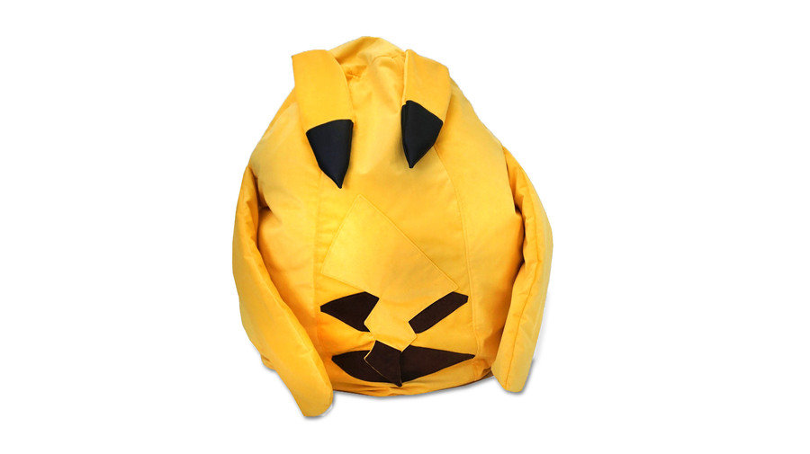Кресло мешок "Pikachu" - Фото 4