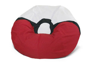 Крісло мішок Крісло мішок Pokeball - Фото 3 Крісло мішок Крісло мішок Pokeball - Фото 3