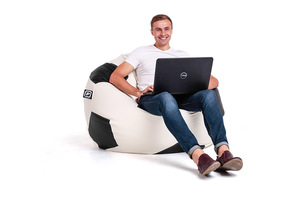 Кресло мешок Мяч - Фото 3