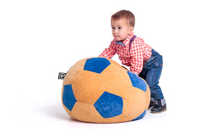 Кресло мешок Мяч - Фото 2