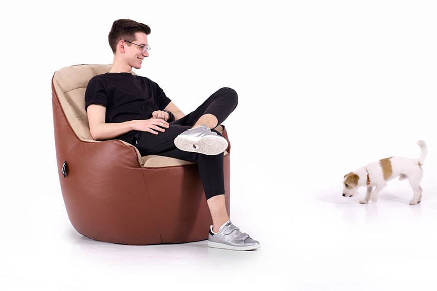 Крісло мішок Крісло мішок Босс - Фото 1