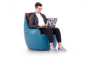 Крісло мішок Крісло мішок Босс - Фото 8