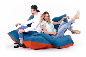 Крісло мішок Крісло мішок Цветок - Фото 3