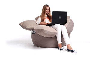 Крісло мішок Крісло мішок Цветок - Фото 9