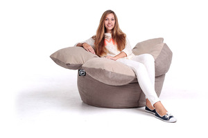 Крісло мішок Крісло мішок Цветок - Фото 8