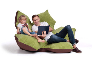 Крісло мішок Крісло мішок Цветок - Фото 10