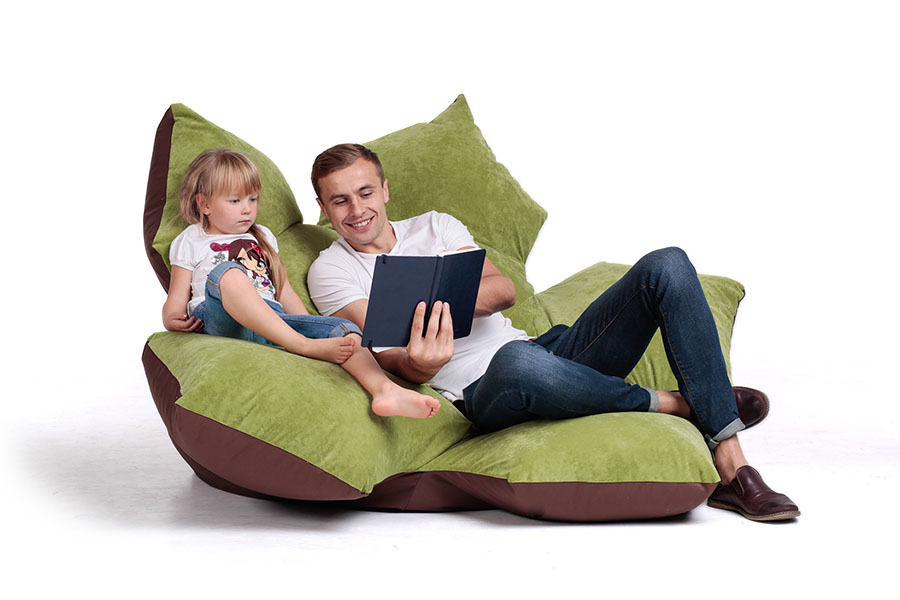 Крісло мішок Крісло мішок Цветок - Фото 10