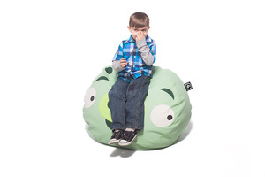 Пуфики и пуфы -  Кресло мешок Свин - Фото 5