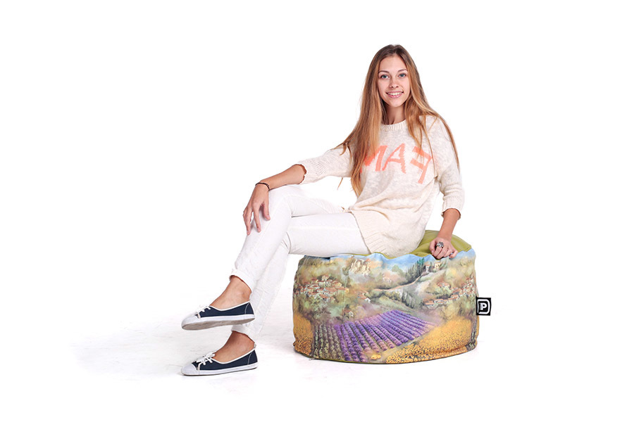 Пуфи -  Крісло мішок Пуф Коло - Фото 6