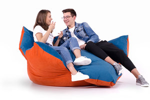 Крісло мішок Крісло мішок Цветок - Фото 1