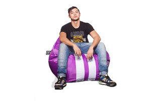 Кресло мешок Спорт - Фото 2